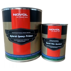 Isolator / epoxy primer set 5 liter - NOVOL