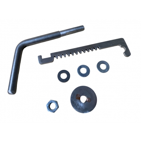 Mechammer lower arm height adjustment kit