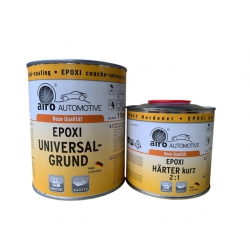 2K Epoxy Primer 2:1 Airo set 1,5 liter