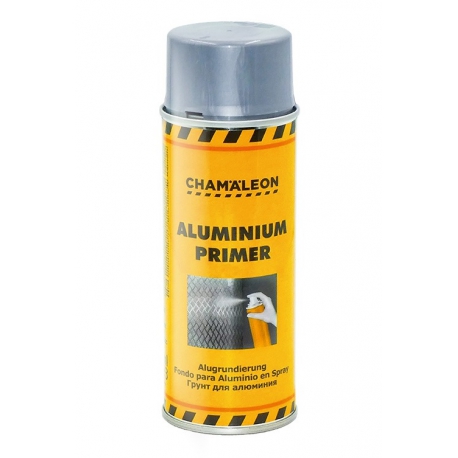 Aluminium Primer Spuitbus 400 ml Chamäleon