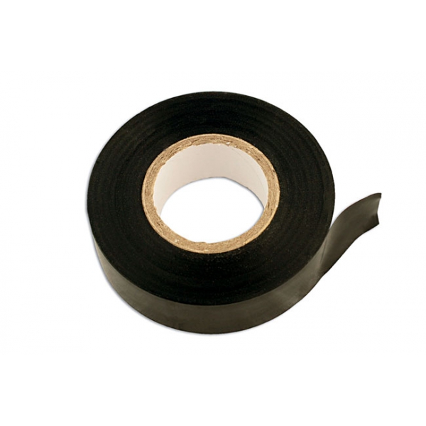 hel eer terugvallen Isolatietape - PVC Tape, zwart 19mm x 20M - Vocor Tools B.V.